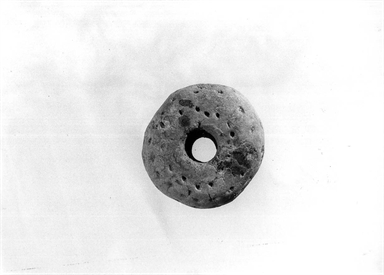 fuseruola sferica schiacciata